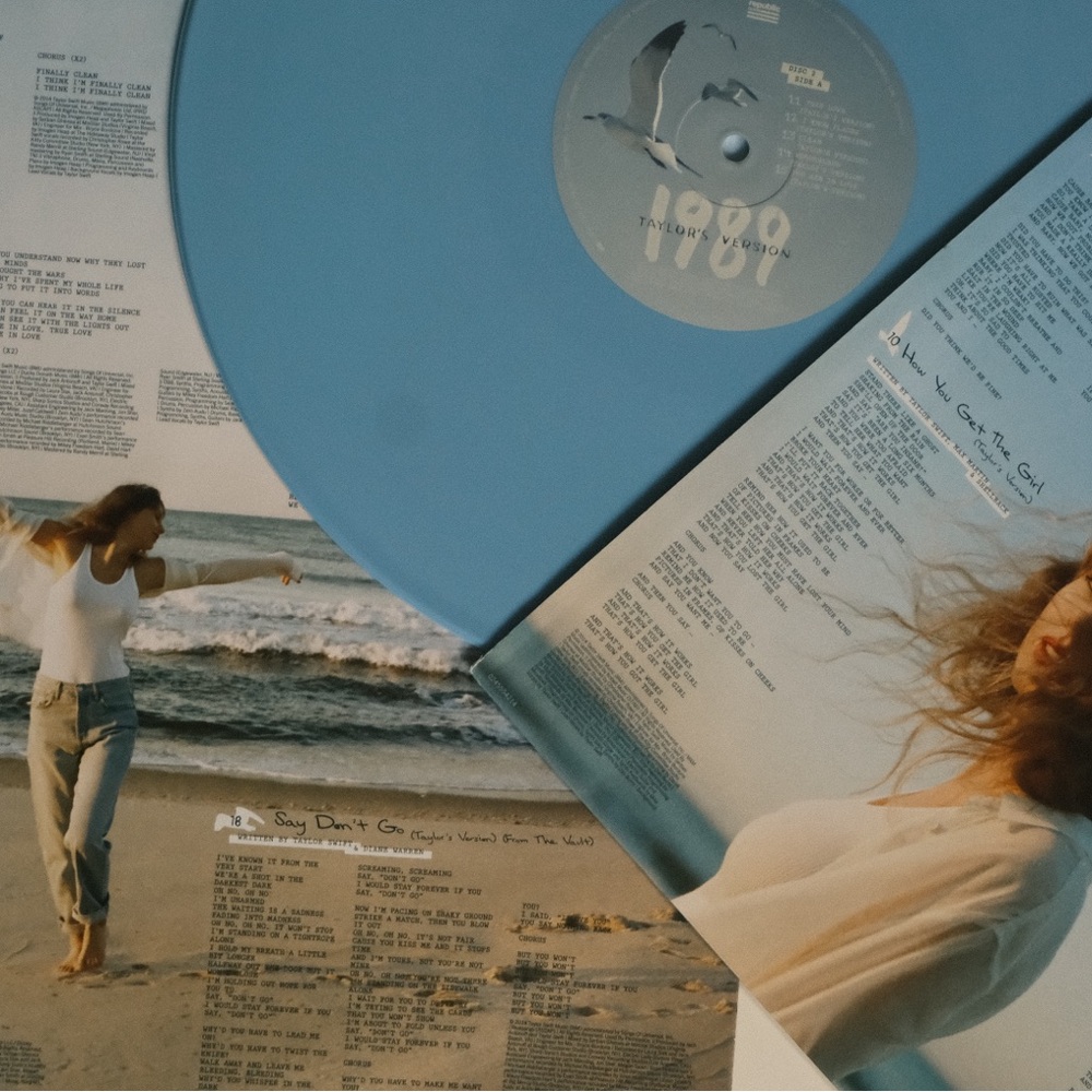 Vinyl 1989(Taylor’s Version) by Taylor Swift